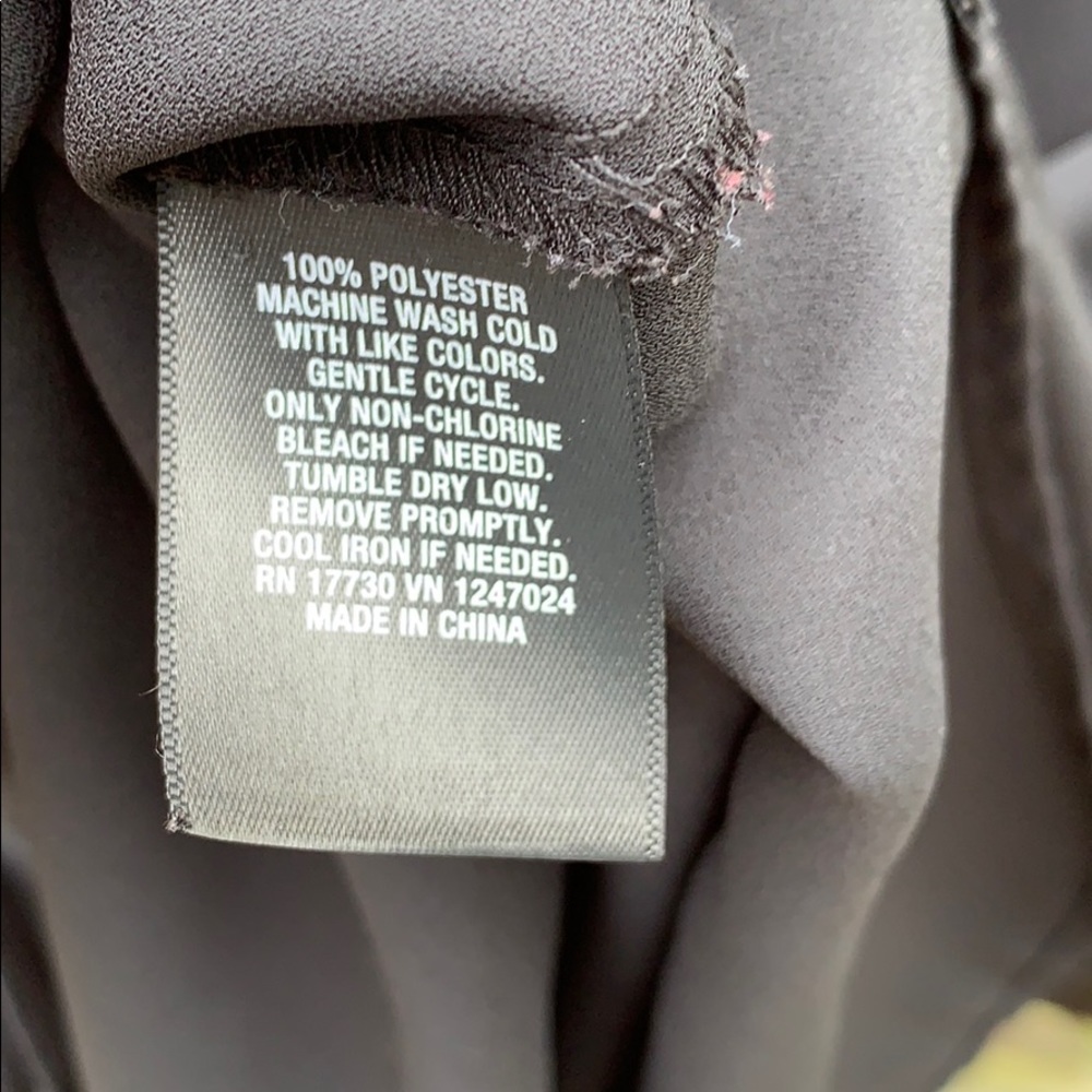 ❌SOLD❌Mossimo Top - Picture 6 of 6